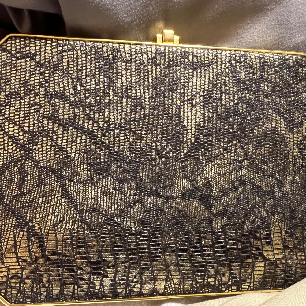 Vintage Fendi Small Minaudiere